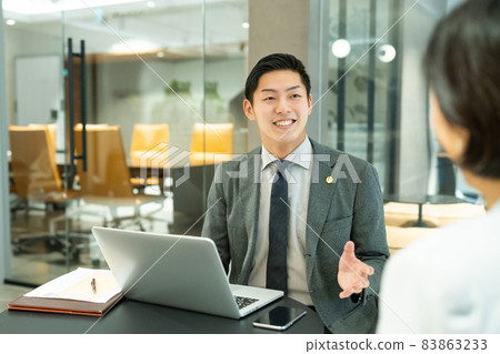 Young lawyer law firm shooting cooperation: WEEK Shibadaimon (Sun Frontier Fudousan) Young lawyer law firm shooting cooperation: WEEK Shibadaimon (Sun Frontier Fudousan) 83863233