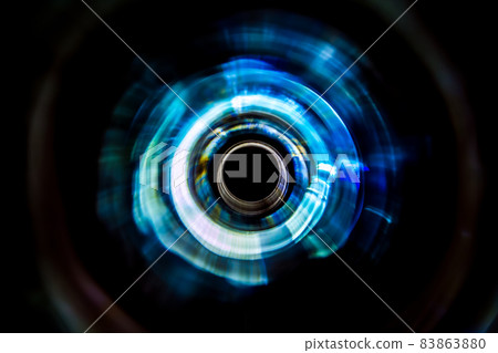 Sound waves in the dark 83863880