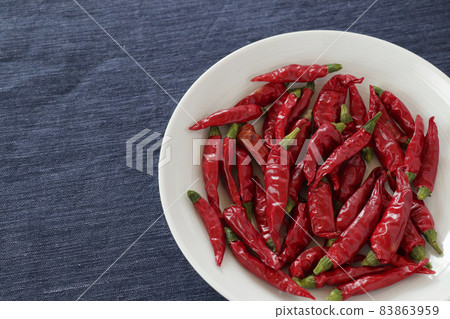 Hawk's claw (pepper) 83863959