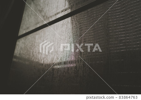 rain, rainy, window 83864763