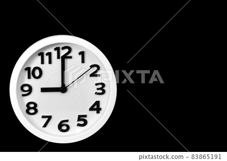 Clock Analog clock Time Time 9:00 21:00 83865191