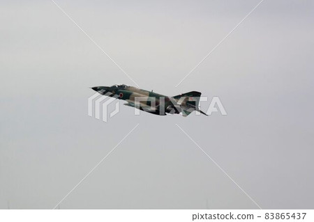 空中自衛隊RF-4E偵察機 83865437
