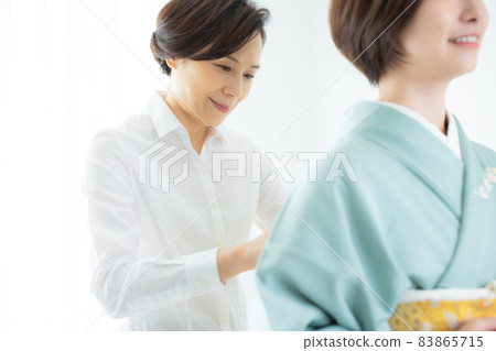 Kimono beauty salon Kimono beauty salon 83865715