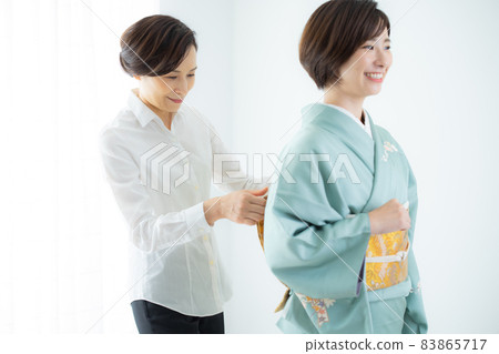 和服美容院 83865717