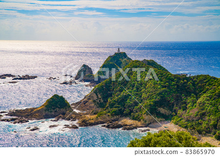 Cape Sata (Southernmost part of mainland Japan) Cape Sata (Southernmost part of mainland Japan) 83865970