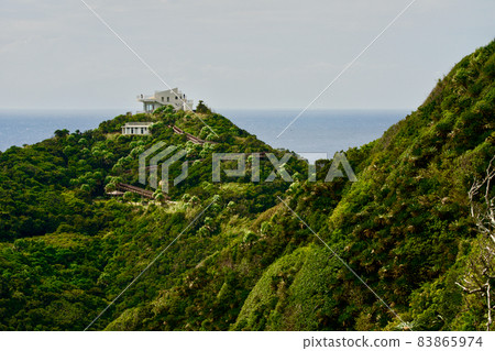 Cape Sata Observatory and its journey 83865974