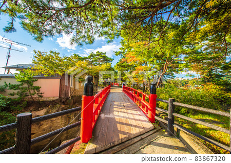 日本宮城縣松島五台堂三景 83867320