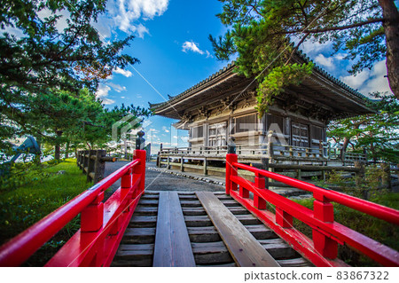 日本宮城縣松島五台堂三景 日本宮城縣松島五台堂三景 83867322