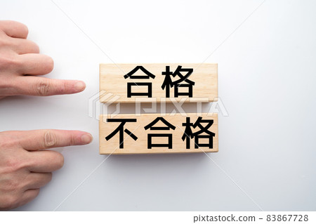 圖像通過或失敗 圖像通過或失敗 83867728