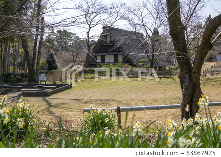 Hattori Fudosan Japanese Private House Village Museum Hattori Fudosan Japanese Private House Village Museum 83867975