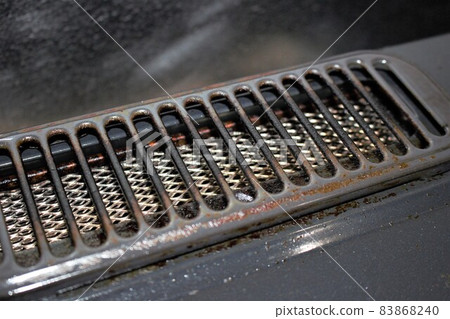 Grill dirt, fish grill dirt, exhaust part, oil dirt Grill dirt, fish grill dirt, exhaust part, oil dirt 83868240