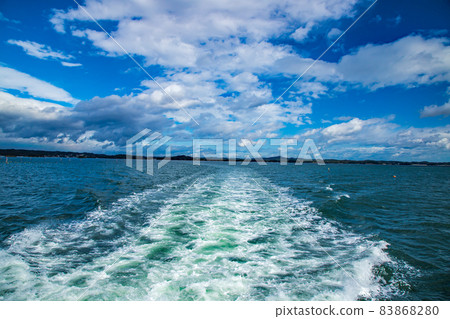 Miyagi Prefecture Japan's Three Views Matsushima / Tour Boat Island Tour 83868280