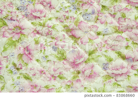 Background material (quilted cloth) 83868660
