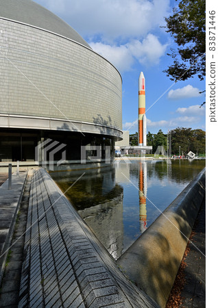 筑波步行：筑波博覽中心 83871446