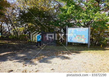 宮古名勝之一的月山展望台 83872290