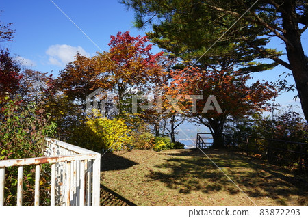 宮古名勝之一的月山展望台 83872293