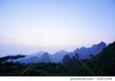 中國黃山 中國黃山 83872946