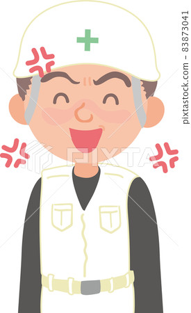 矢量 木匠 工人 83873041