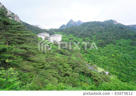 中國黃山 83873612