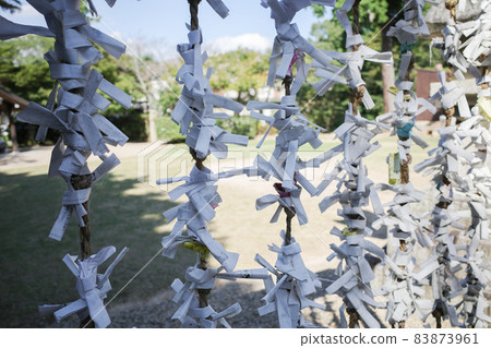 Omikuji Omikuji 83873961