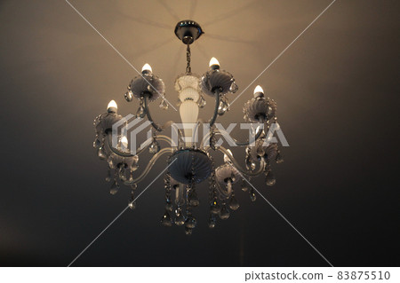 Ceiling light with a chic and calm atmosphere Ceiling light with a chic and calm atmosphere 83875510