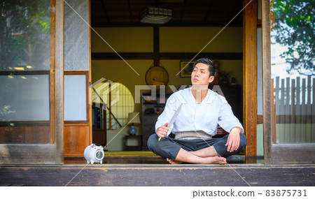 復古帥哥 83875731