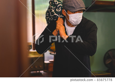 Thief image Thief image 83875778