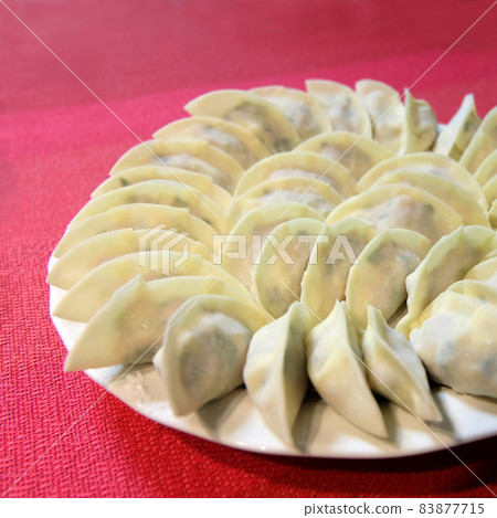 家常手工生餃子 83877715