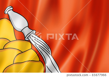 Voronezh state - Oblast -  flag, Russia 83877966