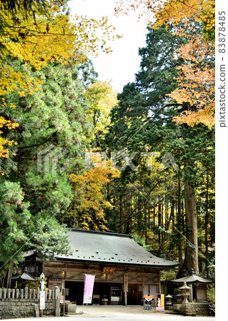 Fudo Sakaguchi Nyonindo [和歌山縣伊東郡高野町] 83878485