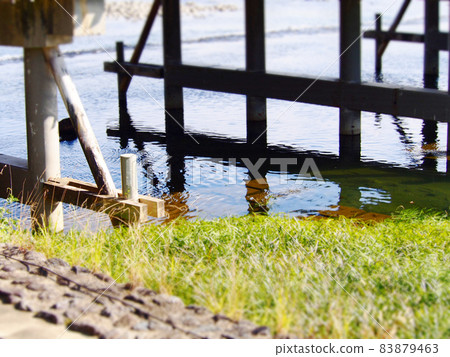 Kyoto Arashiyama Togetsu Bridge Kyoto Arashiyama Togetsu Bridge 83879463