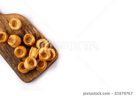 Traditional English Yorkshire pudding 83879767