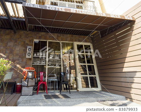 鹿高美民宿咖啡廳，台中，台灣 83879933