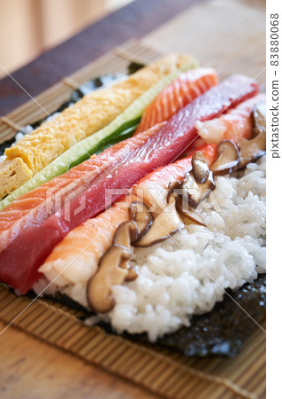 Ehomaki ingredients 83880068