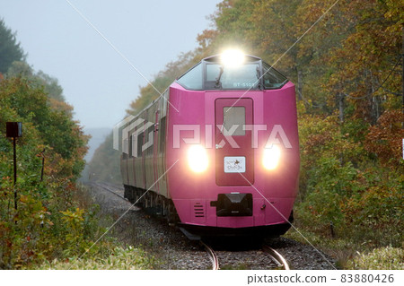 HOKKAIDO LOVE! Hitomeguri-go Kiha 261 series Hamanasu formation Hamanasu formation 83880426