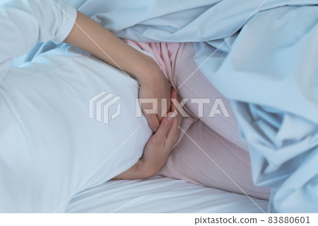 Female / abdominal pain / menstrual pain Female / abdominal pain / menstrual pain 83880601