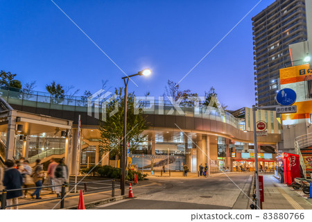 Cityscape of Tokyo Nerima Oizumi Gakuen 83880766