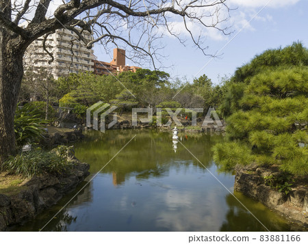 Okinawa Naha Fukushuen Ojiike / Fukushūen,那霸,沖繩,日本 Okinawa Naha Fukushuen Ojiike / Fukushūen,那霸,沖繩,日本 83881166