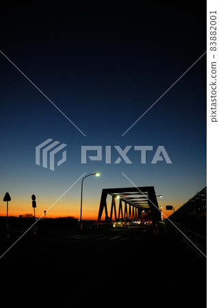 上班路上看到的風景 上班路上看到的風景 83882001