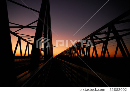 上班路上看到的風景 上班路上看到的風景 83882002
