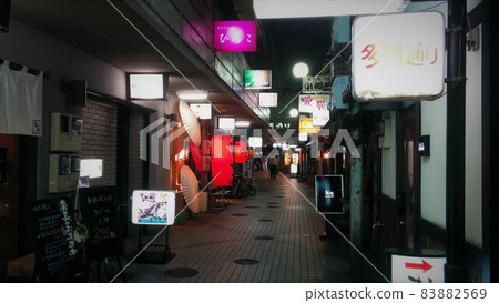 Temptation of the night 83882569