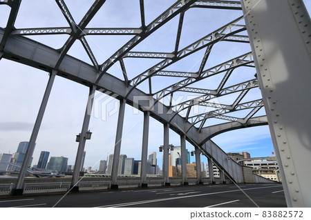 勝土橋(中央區) 勝土橋(中央區) 83882572