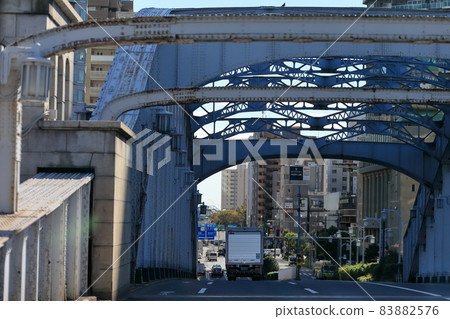 Kachidoki Bridge (Chuo-ku) 83882576