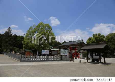 Yakyu Inari Shrine 83882912