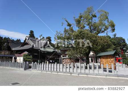Yakyu Inari Shrine 83882927