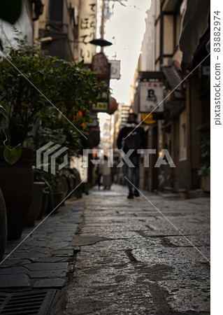 大阪的隱蔽小巷 83882974