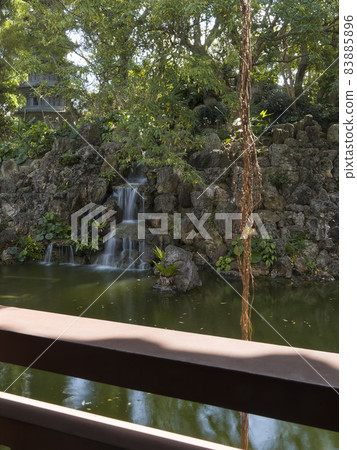 Okinawa Naha Fukushūen, Naha, Okinawa, Japan 83885896