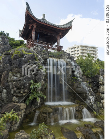 沖繩那霸福州園 / 福州園，那霸，沖繩，日本 83886158