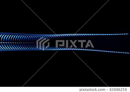 Sound waves in the dark 83886258