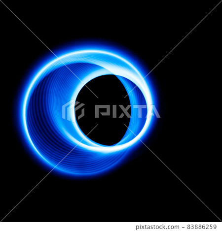Sound waves in the dark Sound waves in the dark 83886259